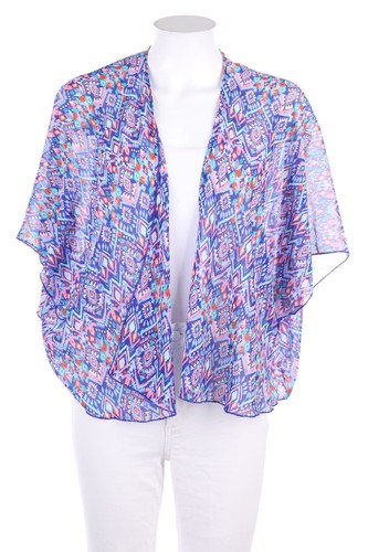 Divided cardigan ethno - divided,