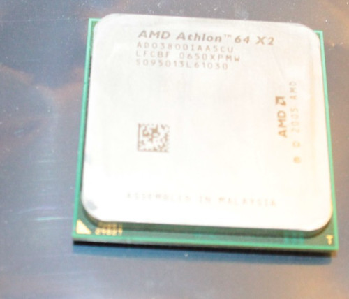Amd athlon 3800 - 3800+, 2ghz