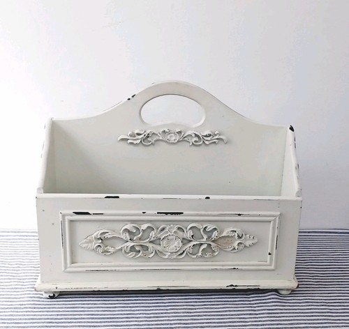 Zeitungsständer vintage stil - zeitungsständer,