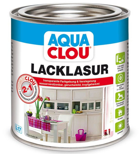 Clou l17 aqua combi - clou,