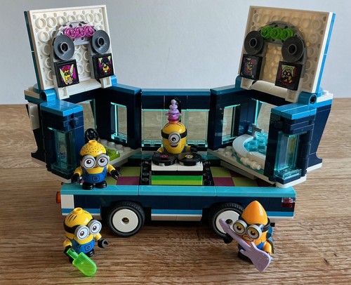 Lego despicable minions - lego,