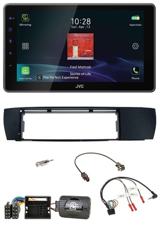 Jvc dab lenkrad bluetooth - jvc,