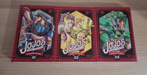 Jojo bizarre adventure part - jojo's,