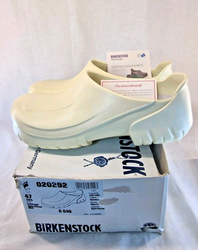 Birkenstock neu karton clogs - birkenstock,