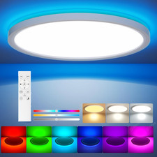 RGB LED Deckenleuchte