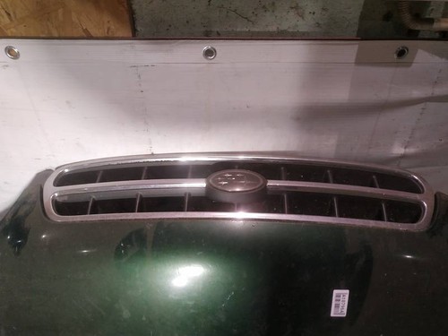 Subaru outback 2001 hood - 2001,