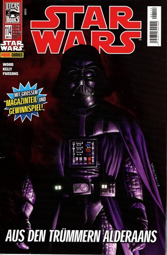 Star wars panini comics nr - panini,