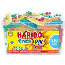 Haribo Croco PIK 210 Stck