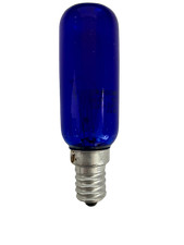Kühlschranklampe blau 40W