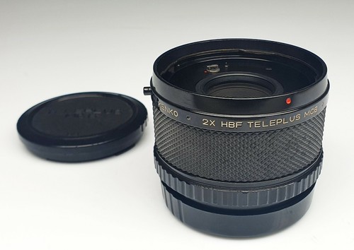 Kenko hbf teleplus mc6 - kenko, 2x