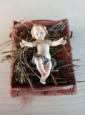 Krippenfigur Jesus Kind 