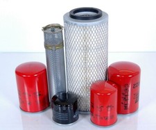 Filterset groß für Kramer 312 SLX | mit Deutz F3L912 Motor