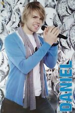 DANIEL SCHUHMACHER - A3 Poster 42x28cm - DSDS Sänger Plakat Fan Sammlung Magazin