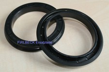 Bremsring Wellendichtring ZF A208 A210 EICHER FENDT GÜLDNER SCHLÜTER BAJ 55x68x9