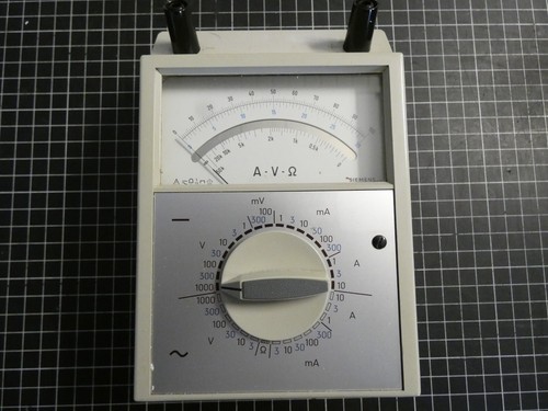 Siemens avω multizet - siemens, s