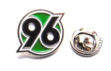 Hannover 96 Pin - Bundesliga Pin - Fußball Pin - Ansteck-Pin