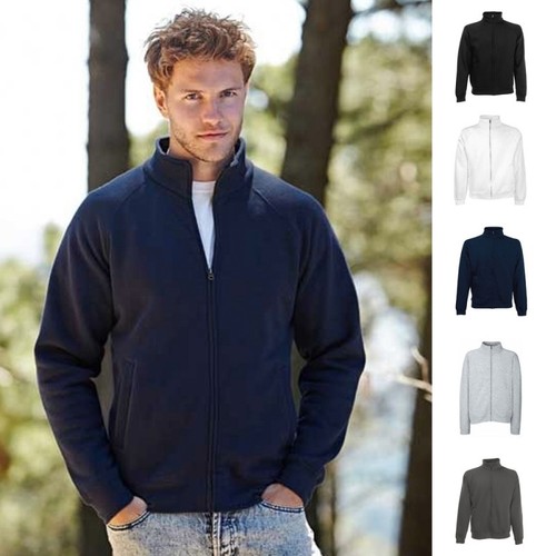 Herren sweatjacke fruit the - herren,