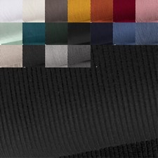 Grobstrick Bündchen Uni