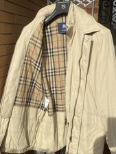 Burberry Trench Jacke Original