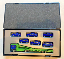 Modellauto - Set 1:86 IAA 1999 (Internationale Automobilausstellung Frankfurt)