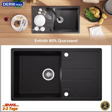 Granitspüle Küchenspüle