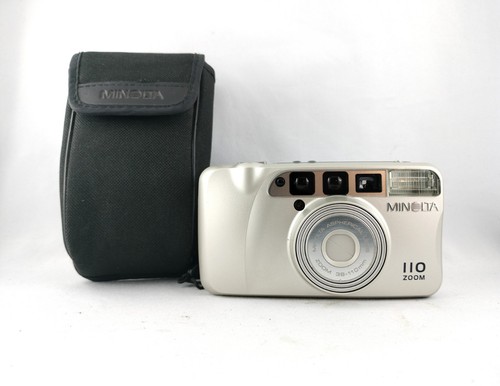 Minolta 110 zoom - minolta,
