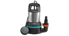Gardena Klarwassertauchpumpe 11000, 450 W, 11.000 l/h  Tauchpumpe