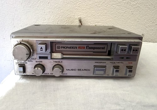 Pioneer 313g component - kp-313g, deck
