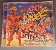 König von Mallorca Balla-Männer, Psayrer, Mooskirchner, Partygeier, Joy..  [CD]