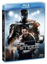 Real Steel [Blu-ray] von Shawn