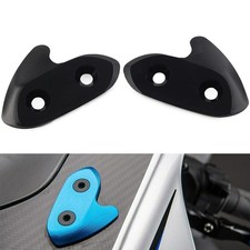 Rückspiegel Block Off Base