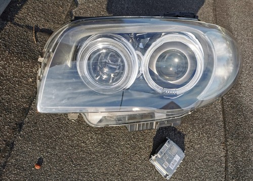 Frontscheinwerfer links bmw - frontscheinwerfer,