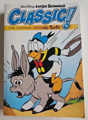 Lustiges taschenbuch classic - taschenbuch,