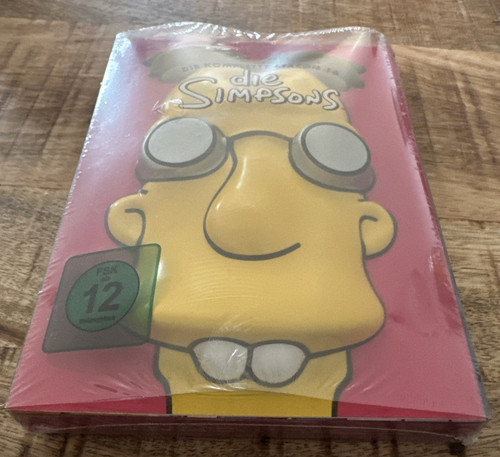 Simpsons season dvd - 16,,