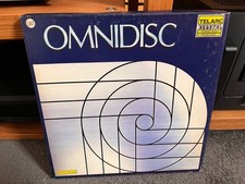 OMNIDISC TELARC, DEMO/TEST