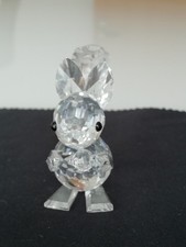 Swarovski Figur - Eichhörnchen - Zustand sehr gut - ca. 4 cm