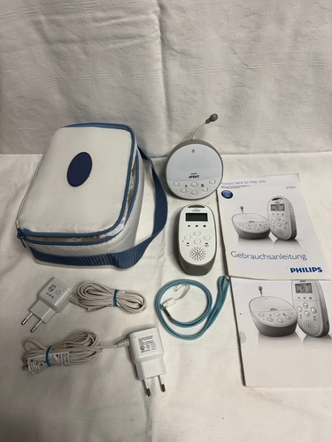 Philips avent video babyphone - avent, video-babyphone