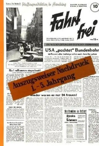 Fahrt frei