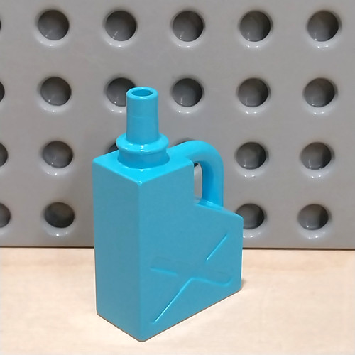 Lego duplo benzinkanister - lego,