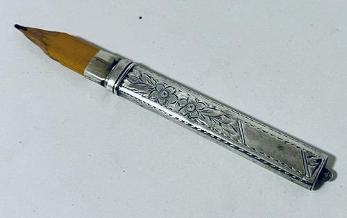 Antiker massiver sterling - antiker,