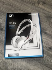 Sennheiser HD 25 weiß Monitor