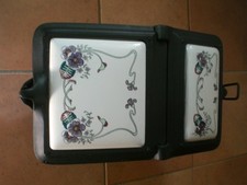 Antiker Kohlebox aus Gusseisen