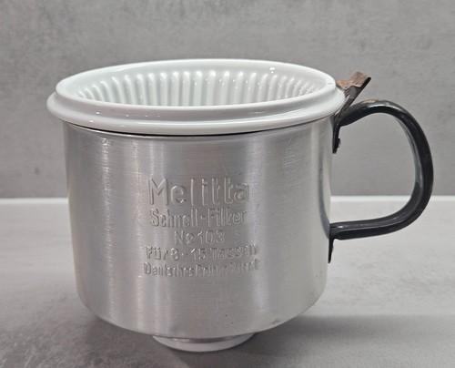 Alter melitta schnell - alter, schnell-filter