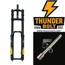 Ride your 15mm Wheel in a 20mm