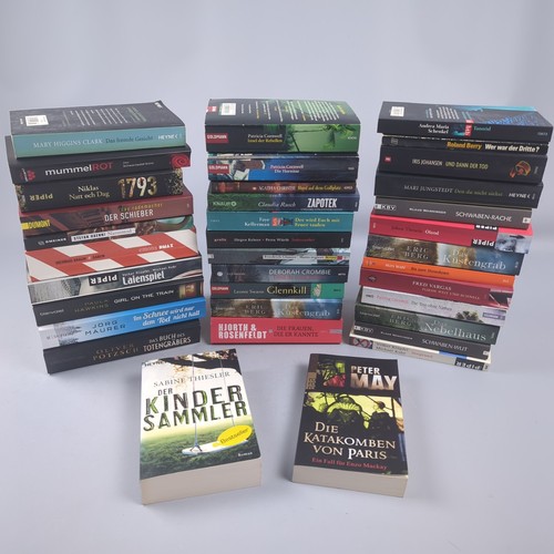 Krimi spannung taschenbuch 36x - spannung,