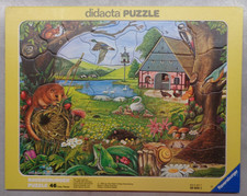 Ravensburger Didacta Rahmen