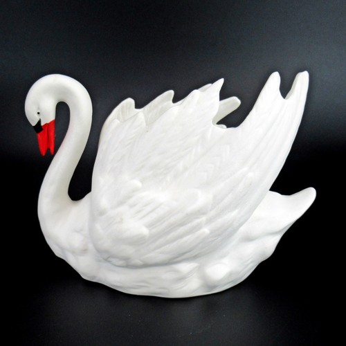 Goebel figur schale - goebel, schwan