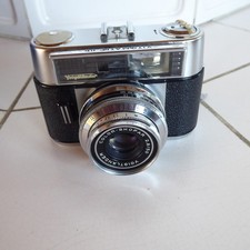 Voigtländer VITOMATIC IIb Voigtländer COLOR SKOPAR 2,8 / 50 mm (O5366)
