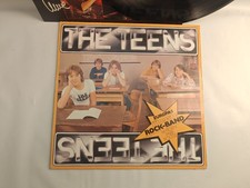 The Teens, 1978 Germany Vinyl