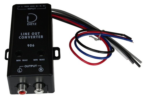Dietz 906 aktives - dietz, high-low